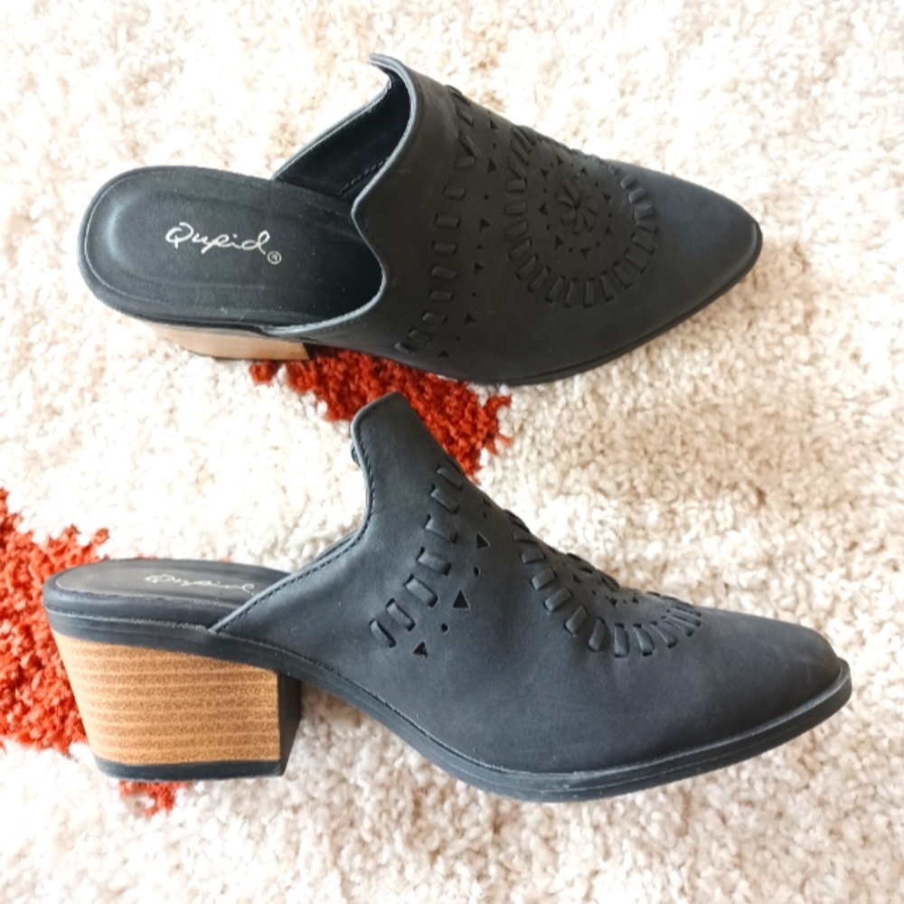 Qupid Mules